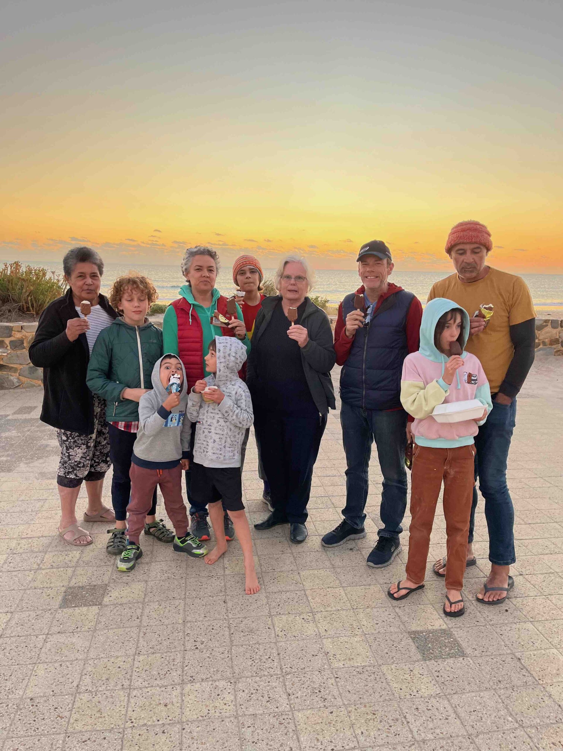 The Knitted Fabric of Our Community Wellness