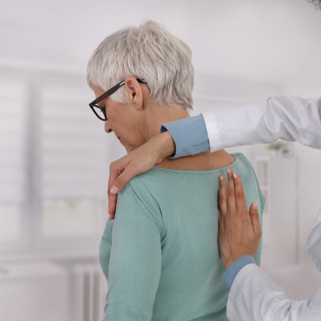 Frozen Shoulder & Menopause: Insights and Research from Chinese Medicine