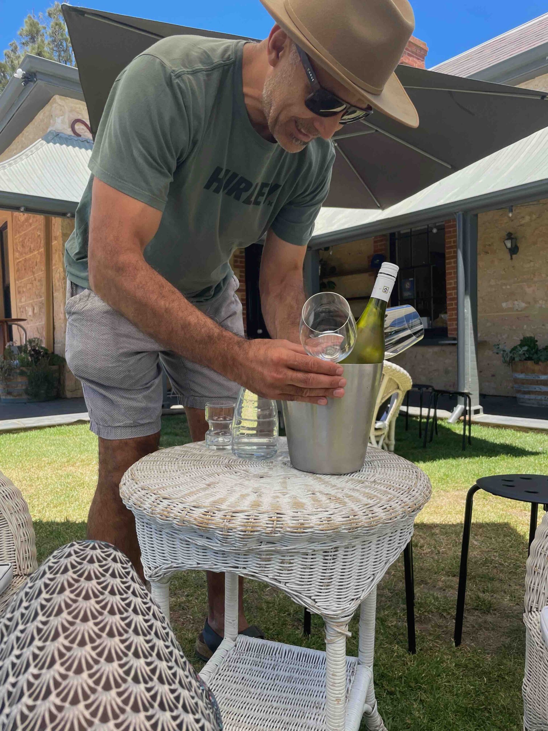 Wine, Health & Harmony: Enjoying the Fleurieu’s Gifts with Wisdom