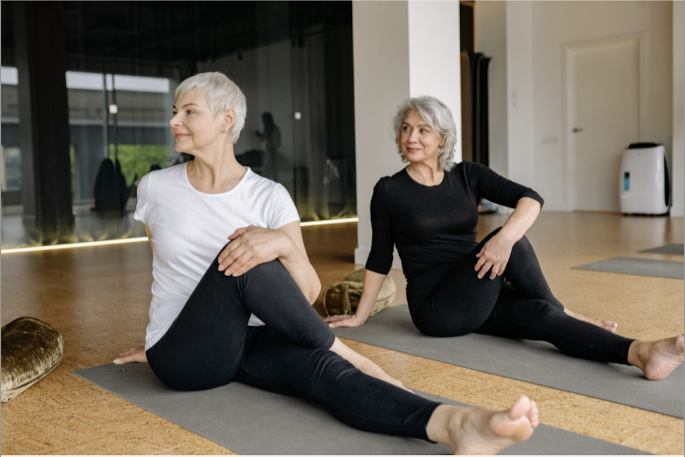 MENOPAUSE NUTRITION SERIES (PART 3 / 3)